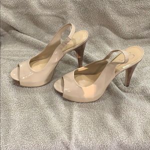 Jessica Simpson heels